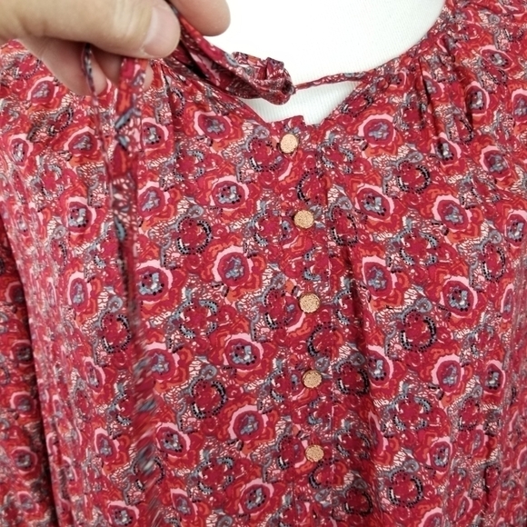 Ava Christine Plus Sizeshirt, sz 1X - Picture 7 of 8